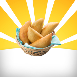Mini Empanadas (Pasapalos)