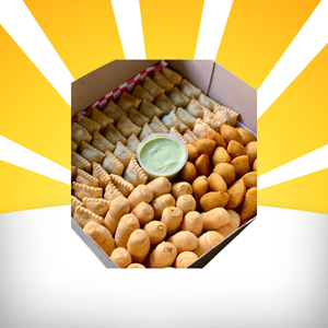 Bandeja de Pasapalos Surtidos